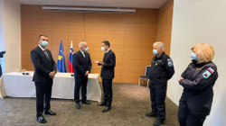 Kosova dhe Sllovenia arrijnë marrëveshje bashkëpunimi për mbrojtjen nga fatkeqësitë natyrore