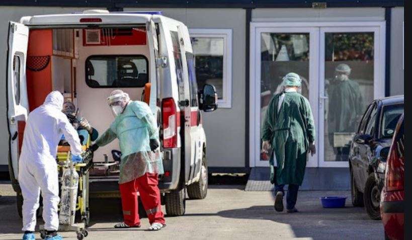 25 të vdekur e 393 raste pozitive me COVID-19 në Maqedoni