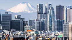 Tërmet prej 6,1 shkallësh të Rihterit në Tokio të Japonisë