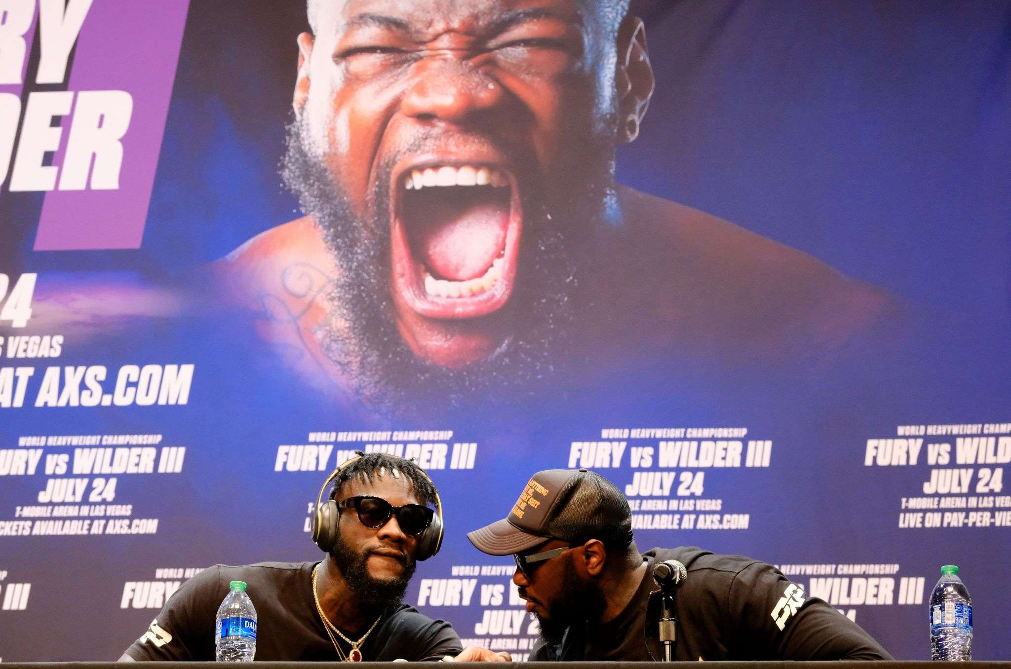 Wilder nuk do të tërhiqet nga boksi pas humbjes së dytë nga Fury 