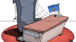 Karikatura e ditës - 08.10.2021