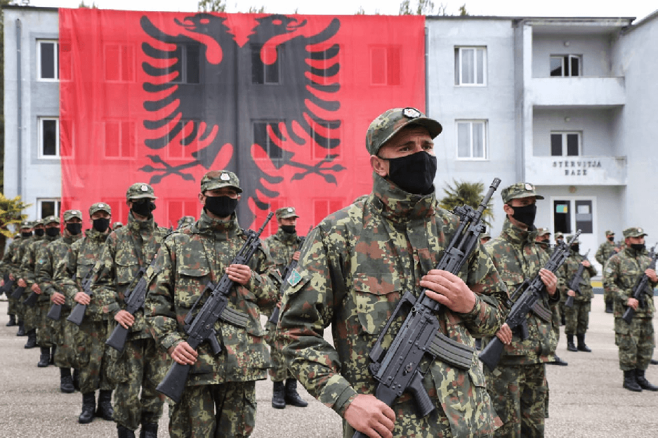 Për herë të parë, 5 studentë nga Kosova në Akademinë e Forcave të Armatosura të Shqipërisë