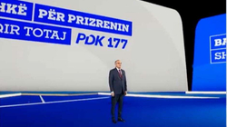 Kronika Zgjedhore/ PDK-ja i premton Prizrenit zhvillim ekonomik