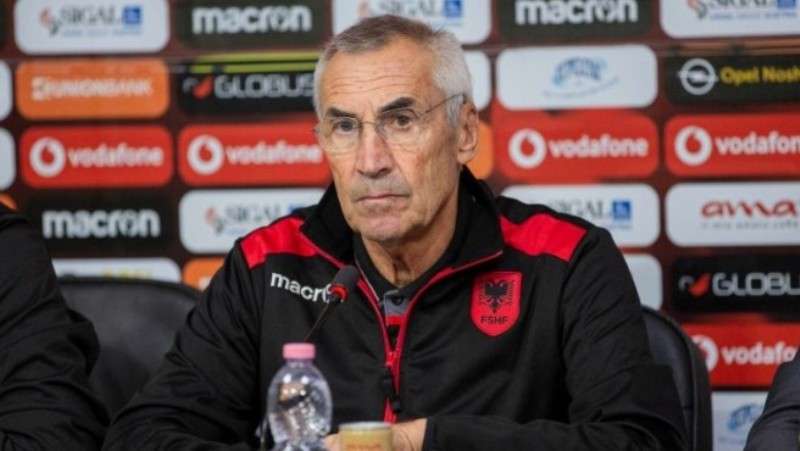Reja i lumtur me fitoren, por paralajmëron lojtarët e Shqipërisë