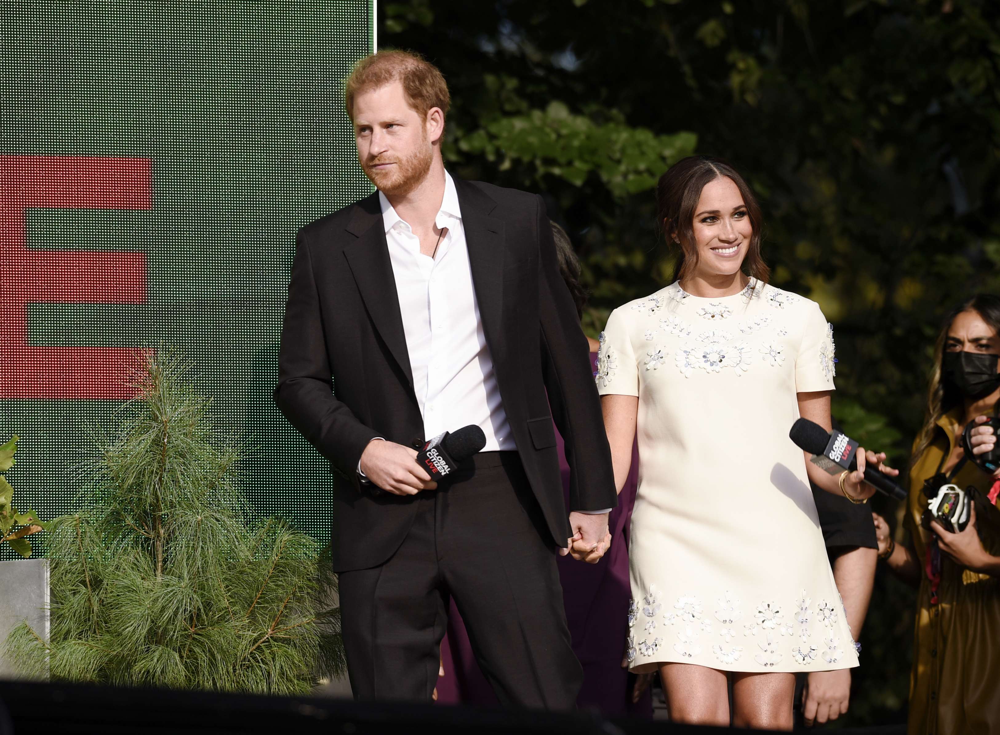 Princi Harry dhe dukesha Meghan nuk marrin pjesë në pritjen për Dianën