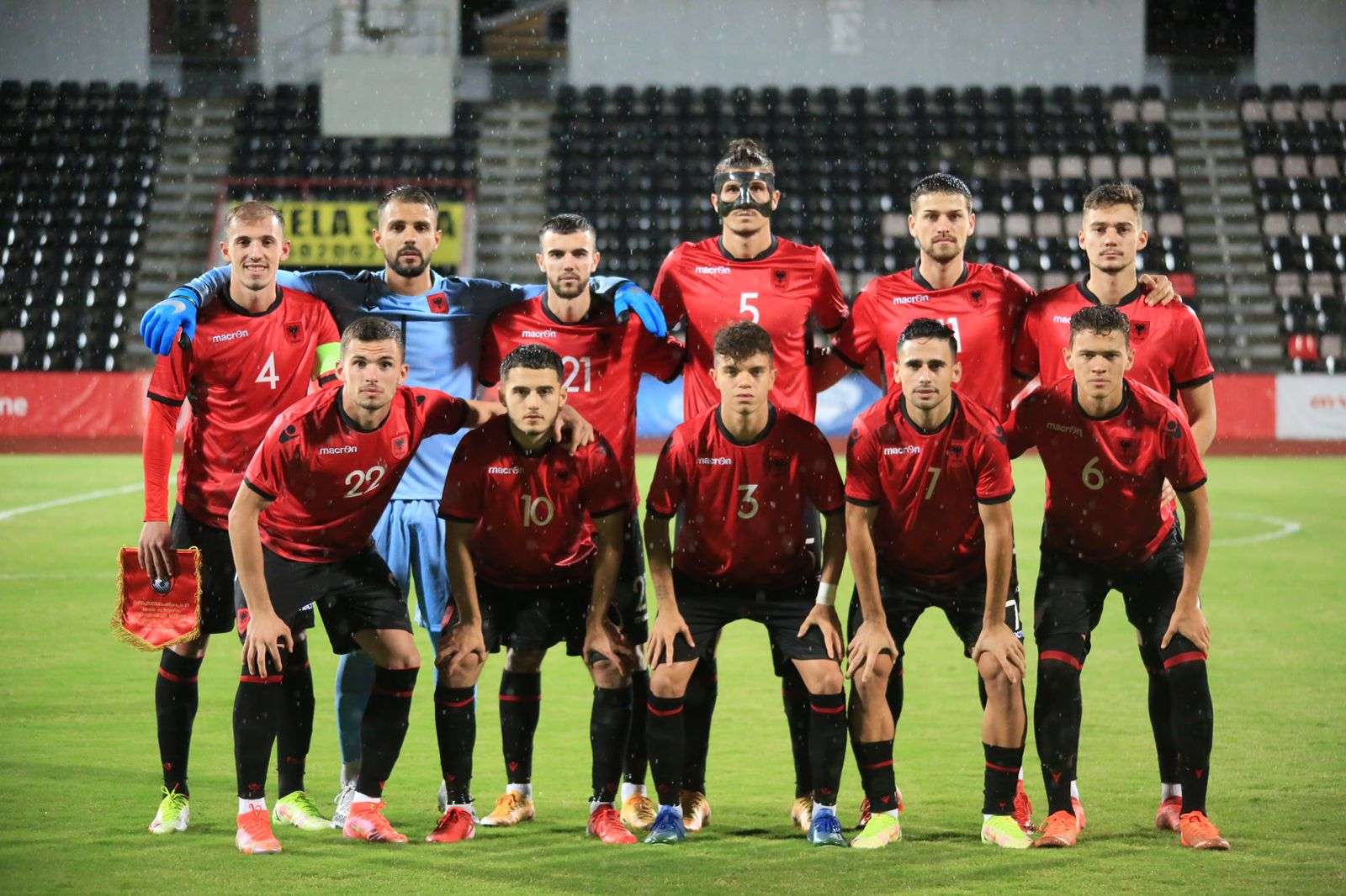 Shpresat e Shqipërisë me fitore të madhe ndaj Sllovenisë