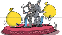 Karikatura e ditës - 11.10.2021