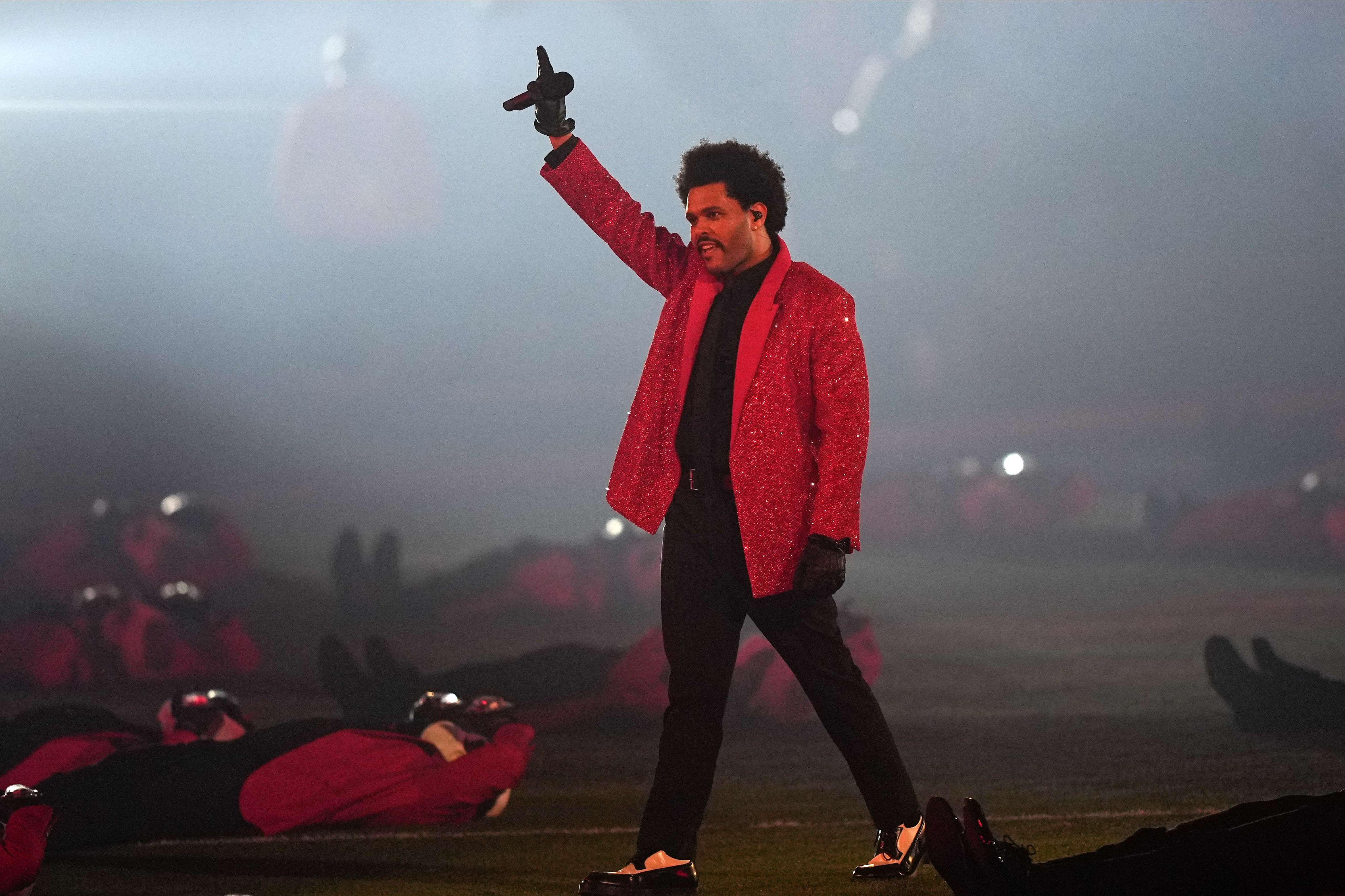 The Weeknd ndërpret koncertin në Kaliforni, humbi zërin gjatë performancës