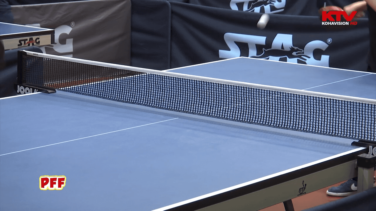 Pingpongu, sporti që i zhvillon shumë reflekset