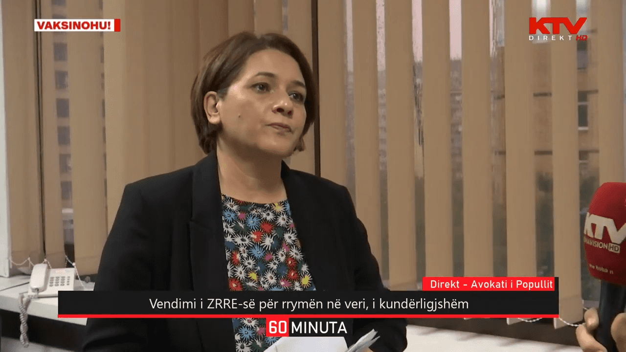 ​Gashi: ZRRE-ja duhet të gjejë mënyrë t’i kompensojë qytetarët që paguan rrymën në veri