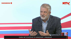 Kandidati i pavarur për kryetar thotë se qendra e Gjilanit duhet të rrënohet