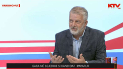 Kandidati i pavarur për kryetar thotë se qendra e Gjilanit duhet të rrënohet