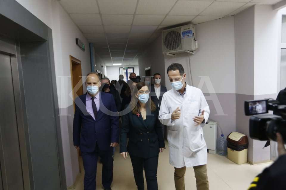 Brenda nëntë muajve të këtij viti, 300 gra të moshës mbi 50-vjeçare janë diagnostikuar me kancer të gjirit