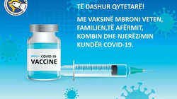 IKSHPK-ja apelon në respektim të masave dhe vaksinim