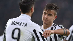Dybala e Morata kthehen në stërvitje te Juventusi