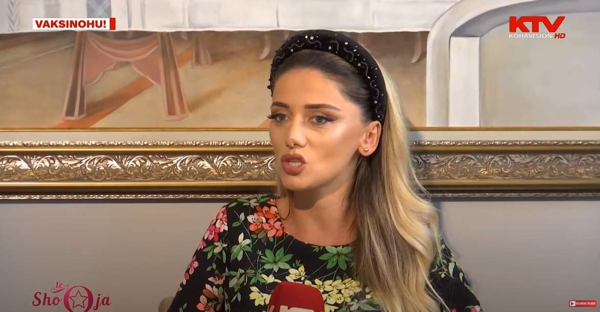 Gresa Behluli kritikon artistët