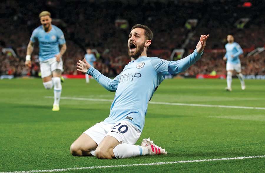 Bernardo Silva