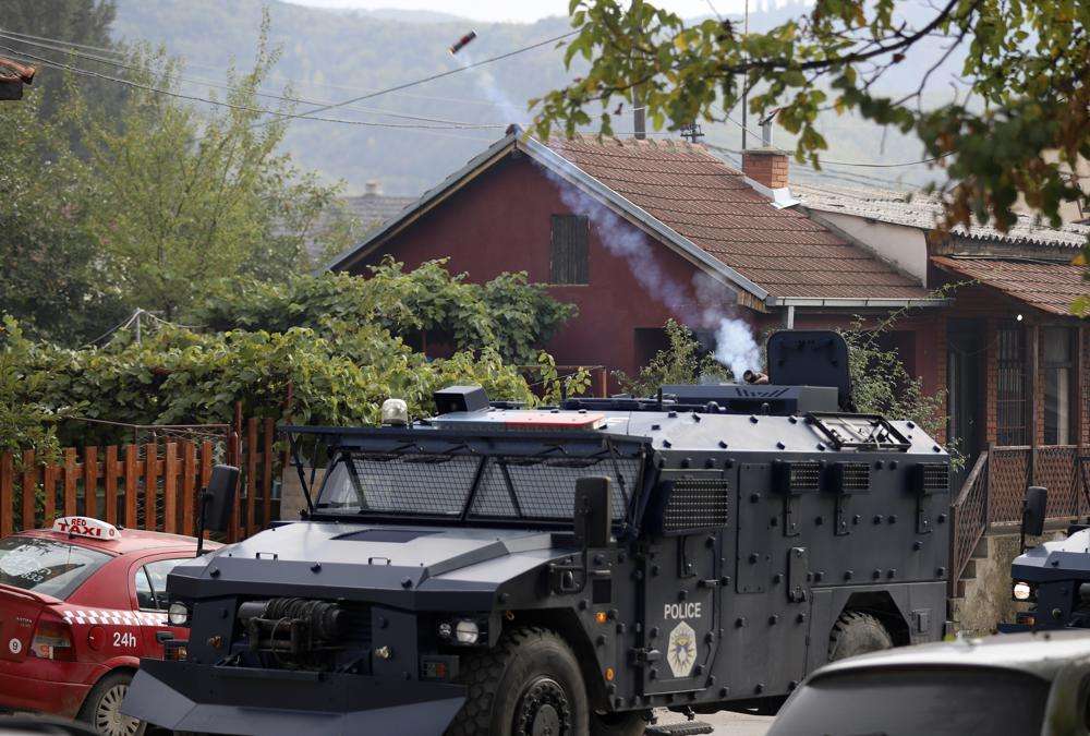 Ambasada amerikane: E papranueshme dhuna ndaj autoriteteve, mediave e civilëve në veri