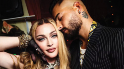 Madonna dhe Maluma vijnë plot stil në numrin e ri të revistës “Rolling Stone”