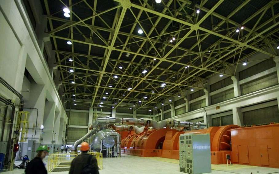 Kroacia synon furnizimin me energji përmes termocentralit bërthamor