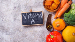 Shenjat dalluese të mungesës së vitaminës A