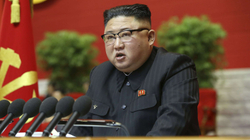 Kim Jongu përballet me padi për skemën “parajsa në tokë”