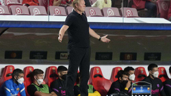 Koeman para tri ndeshjeve vendimtare