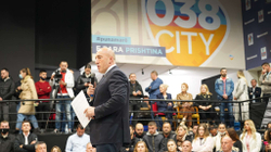 Kronika Zgjedhore/ Haradinaj: Nën qeverisjen time, komuna juaj do të jetë për ju