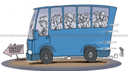 Karikatura e ditës - 15.10.2021