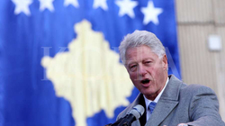 Bill Clintoni shtrihet në spital
