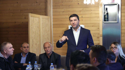 Kronika Zgjedhore/ Memli Krasniqi bën thirrje që të votohet PDK-ja