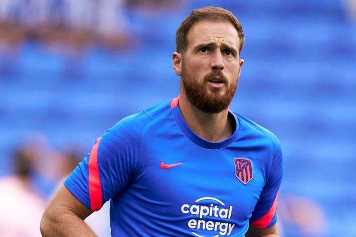 Oblak e Lemar me kontrata të reja te Atletico