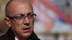 Protestë në veri kundër ndalimit të referendumit serb në Kosovë