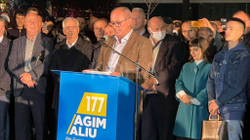 Aliu shpall fitoren në Ferizaj