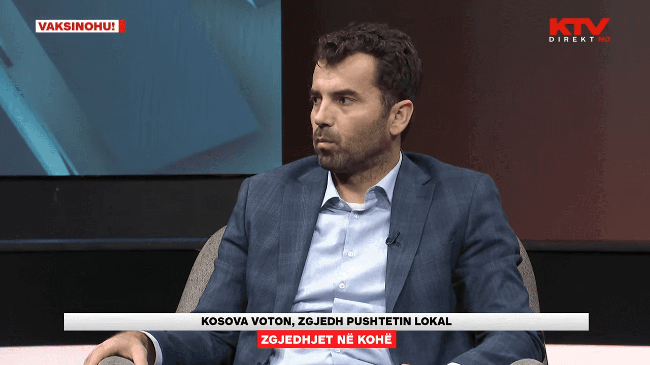 Demi: Nëse rezultatet nuk ndryshojnë PDK-ja është fituesja e Abdixhiku e ka kaluar provimin e parë