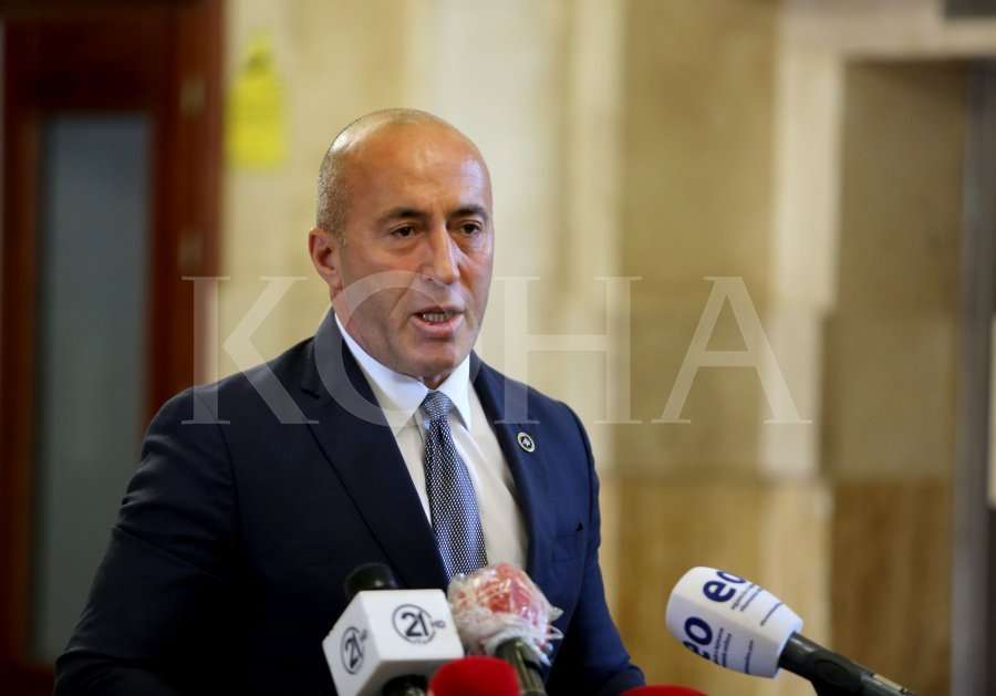Haradinaj: AAK-ja i ka fituar gjashtë komuna, në balotazh jemi për Istogun