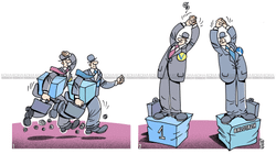 Karikatura e ditës - 18.10.2021