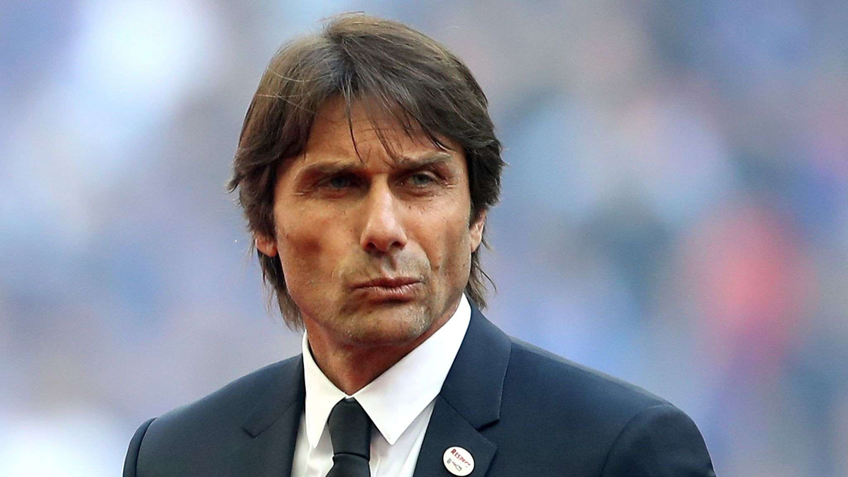 The Messi of coaches' - How 'crazy' Conte turned Inter into Serie
