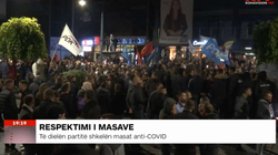 Të dielën partitë shkelën masat anti-COVID