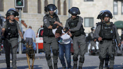 Palestinezët përplasen me policinë izraelite në Jeruzalem