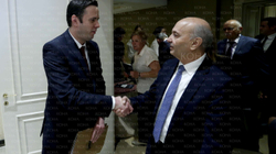 Abdixhiku fajëson vetë LDK-në për dështimin e 14 shkurtit, Mustafa qytetarët