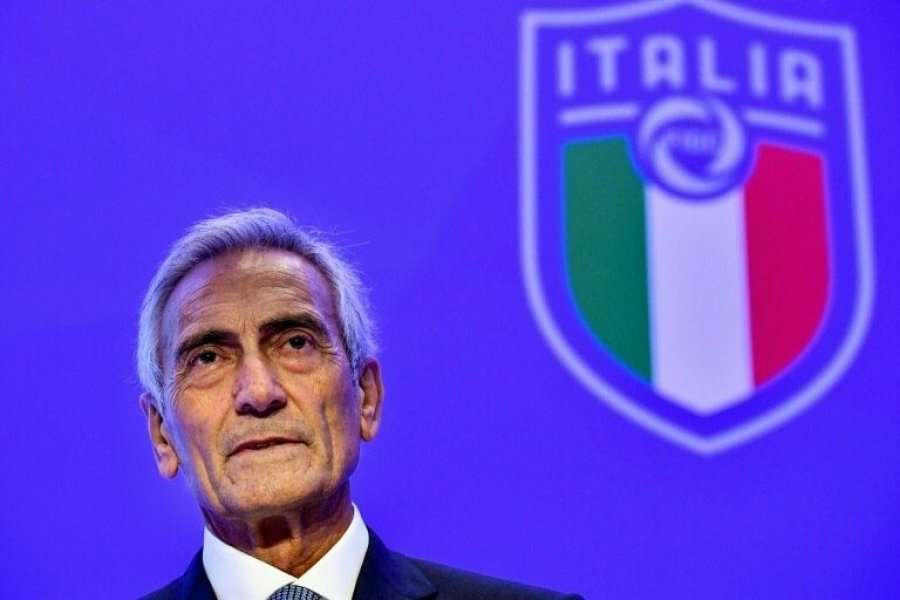 Kreu i federatës italiane thotë se Juventusi gaboi me transferimin e Ronaldos