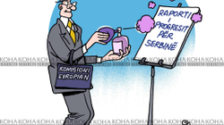 Karikatura e ditës - 20.10.2021