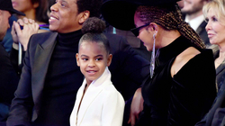 Blue Ivy sërish rrëmben vëmendjen nga prindërit Beyonce dhe Jay-Z