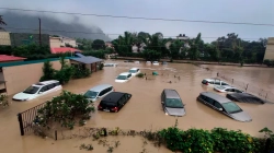 Mbi 180 të vdekur nga vërshimet dhe rrëshqitjet e dheut në Nepal e Indi