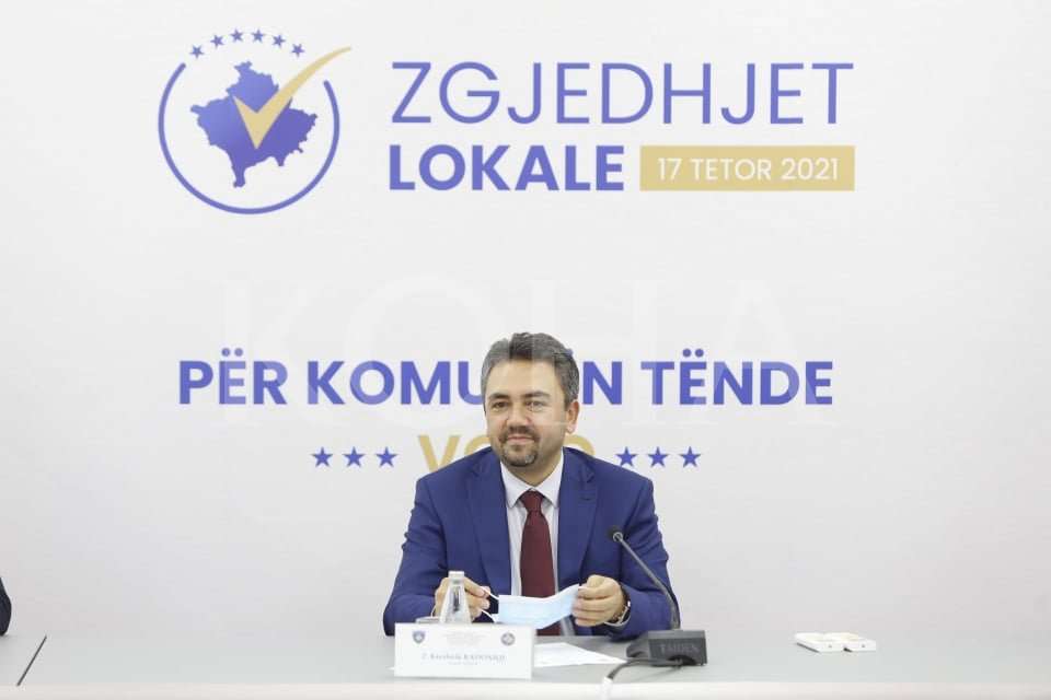 KQZ-ja certifikon rezultatin e zgjedhjeve në 18 nga 21 komuna