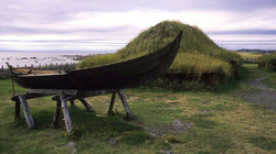 Vikingët kishin një vendbanim në Amerikë të Veriut 1000 vjet më parë, thotë një studim