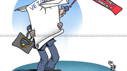 Karikatura e ditës - 22.10.2021