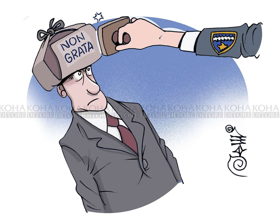 Karikatura e ditës - 23 tetor 2021