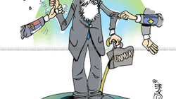 Karikatura e ditës - 24.10.2021